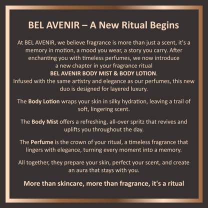 Esperanza - Her Luxe Layering Gift Set by Bel Avenir Perfumes