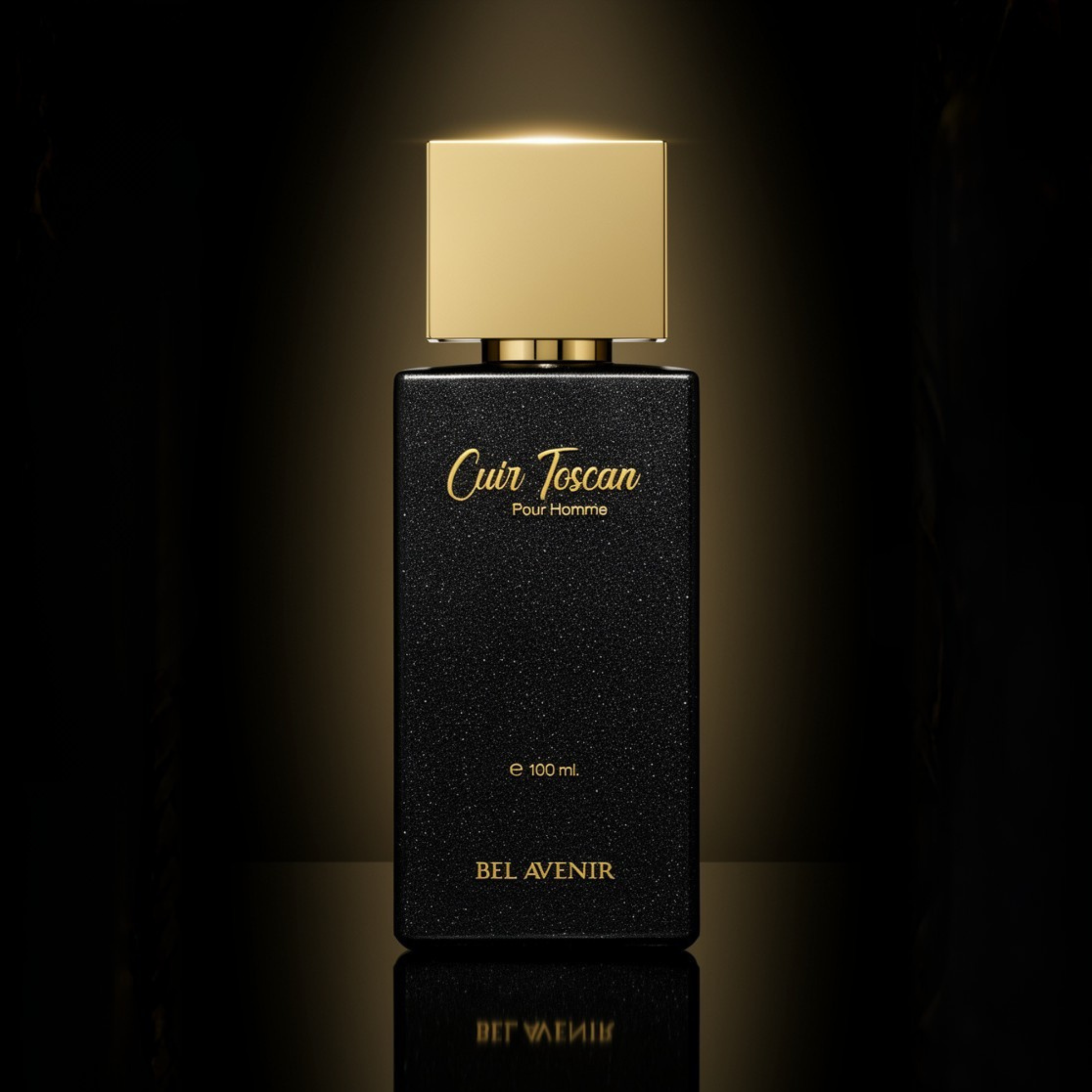 CUIR TOSCAN Men - (100ml)