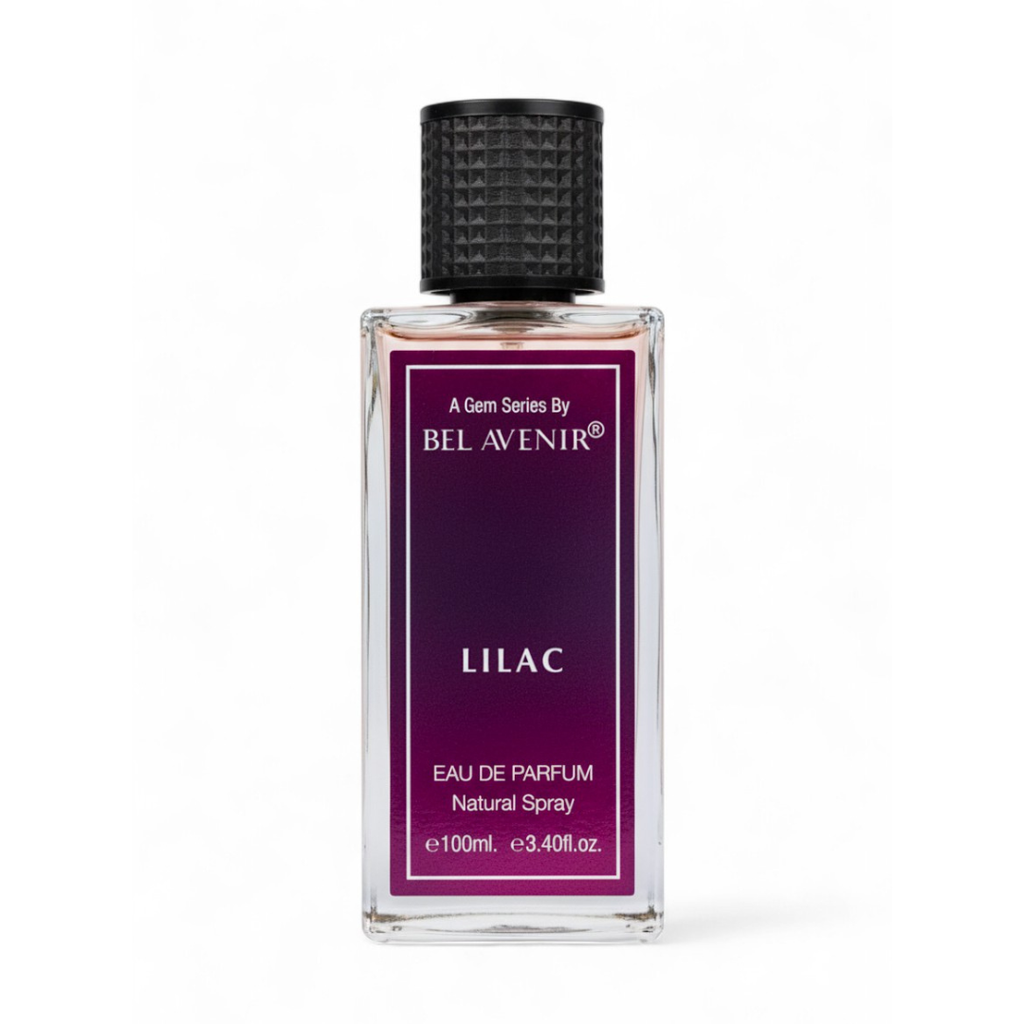 LILAC - A gem series by Bel Avenir (100ml)