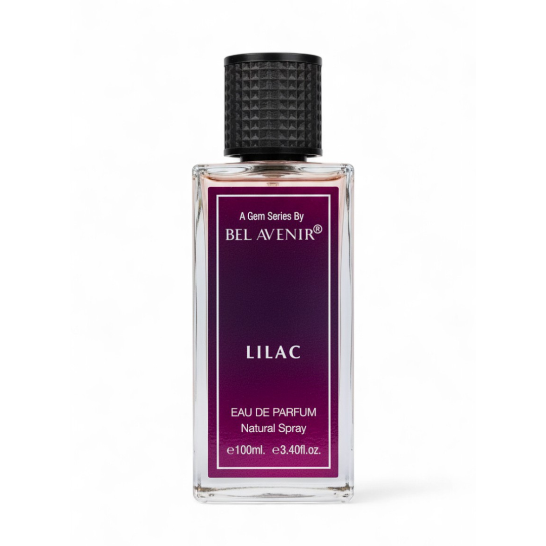 LILAC - A gem series by Bel Avenir (100ml)