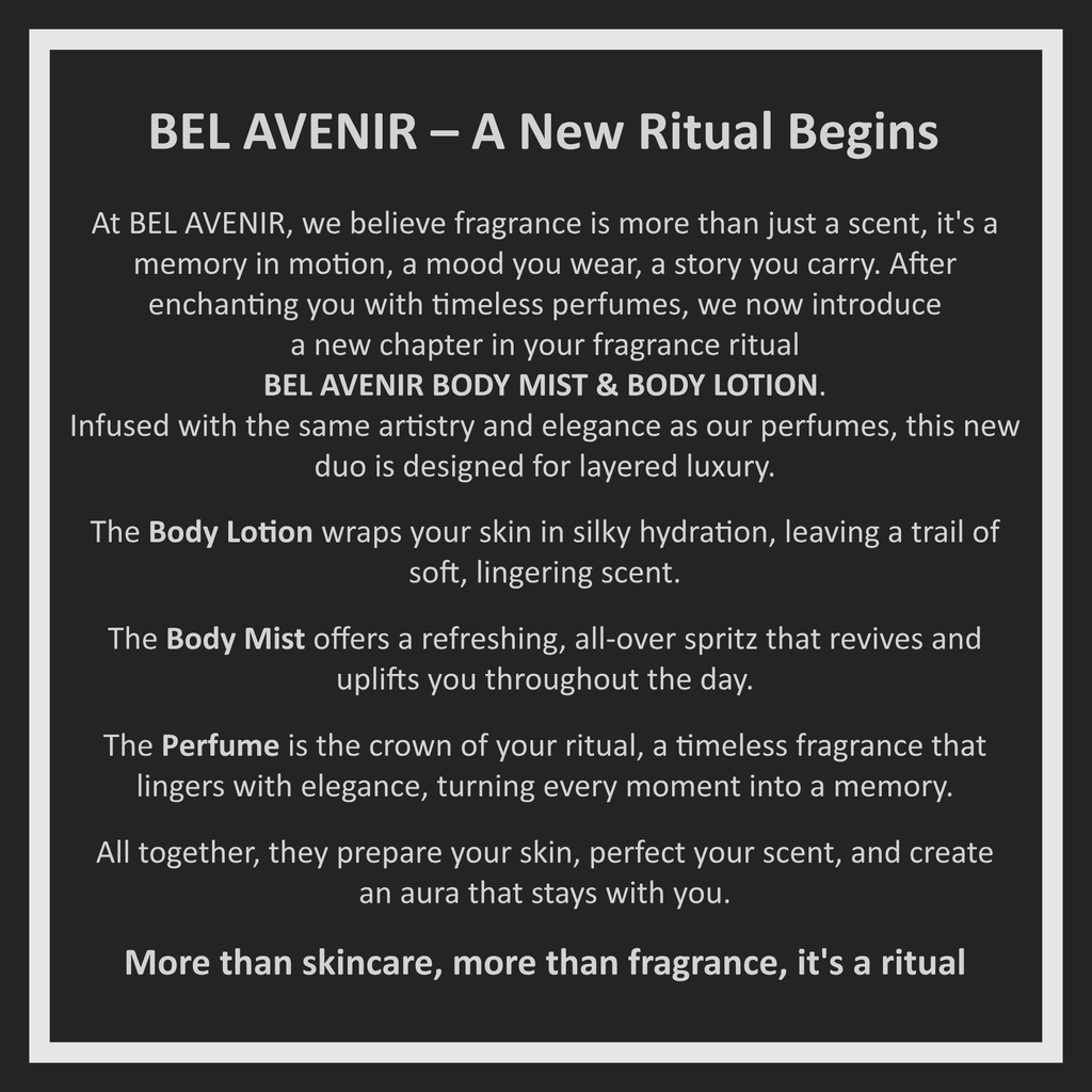 Fellas - His Luxe Layering Gift Set by Bel Avenir Perfumes