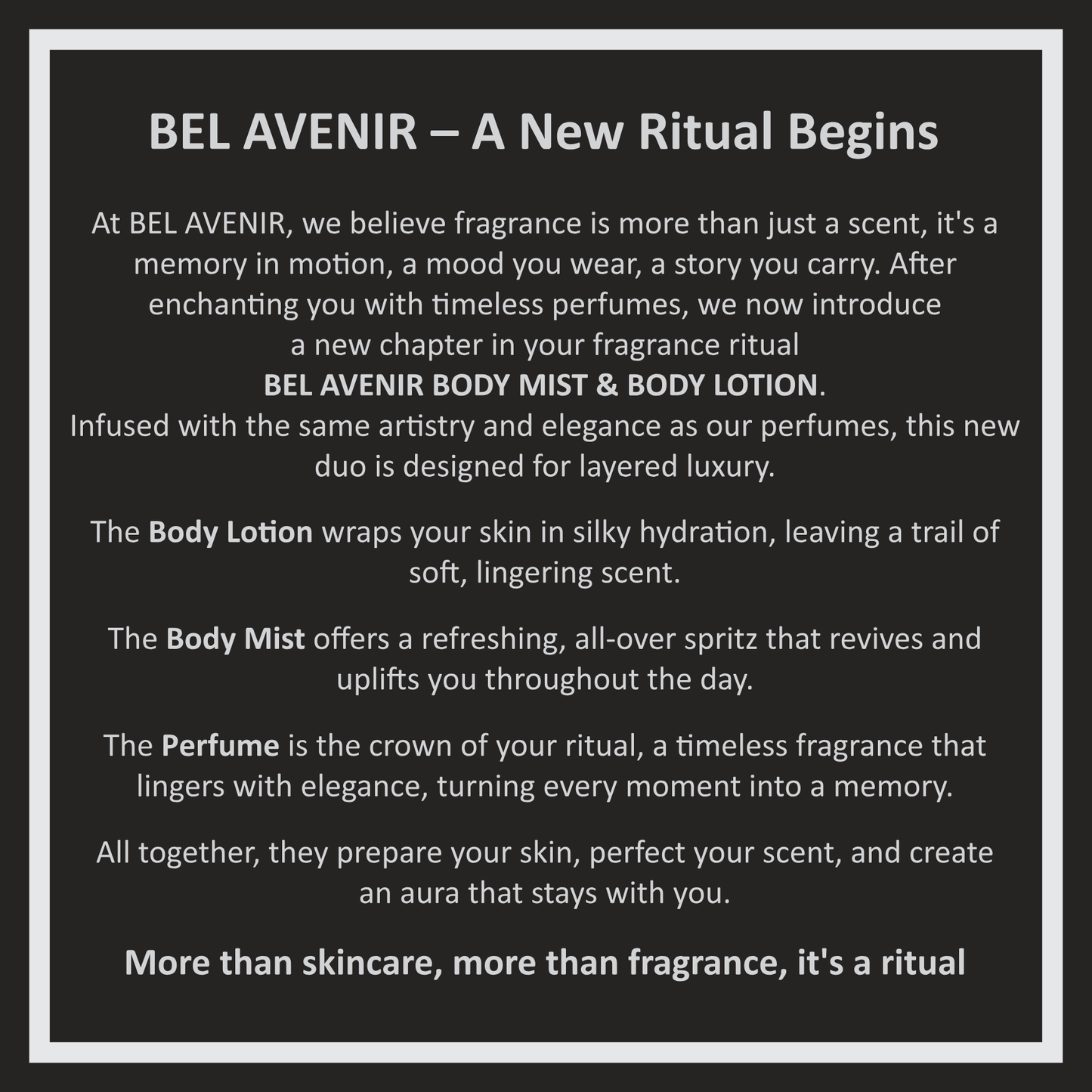 Fellas - His Luxe Layering Gift Set by Bel Avenir Perfumes