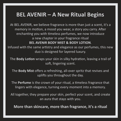 Fellas - His Luxe Layering Gift Set by Bel Avenir Perfumes