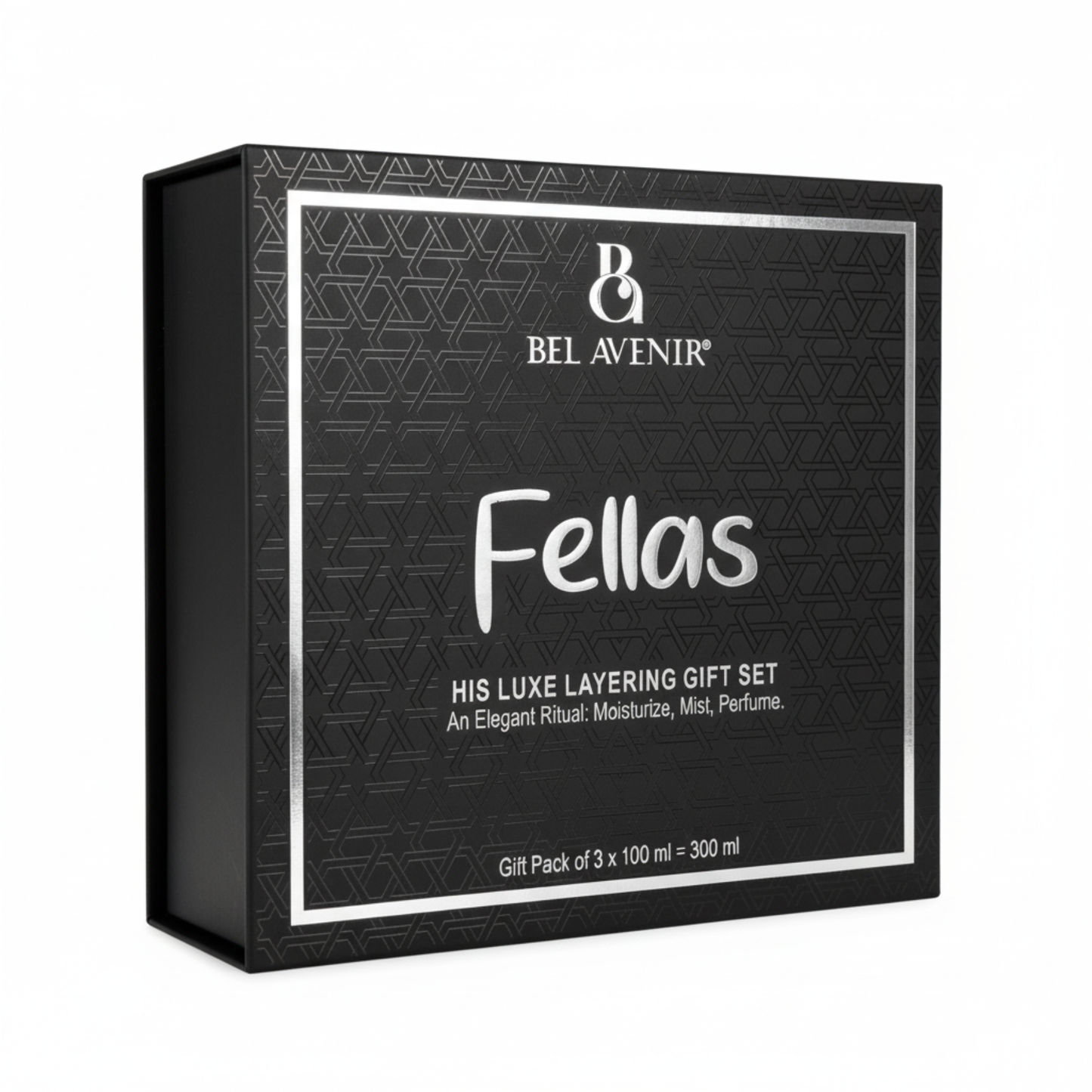 Fellas - His Luxe Layering Gift Set by Bel Avenir Perfumes