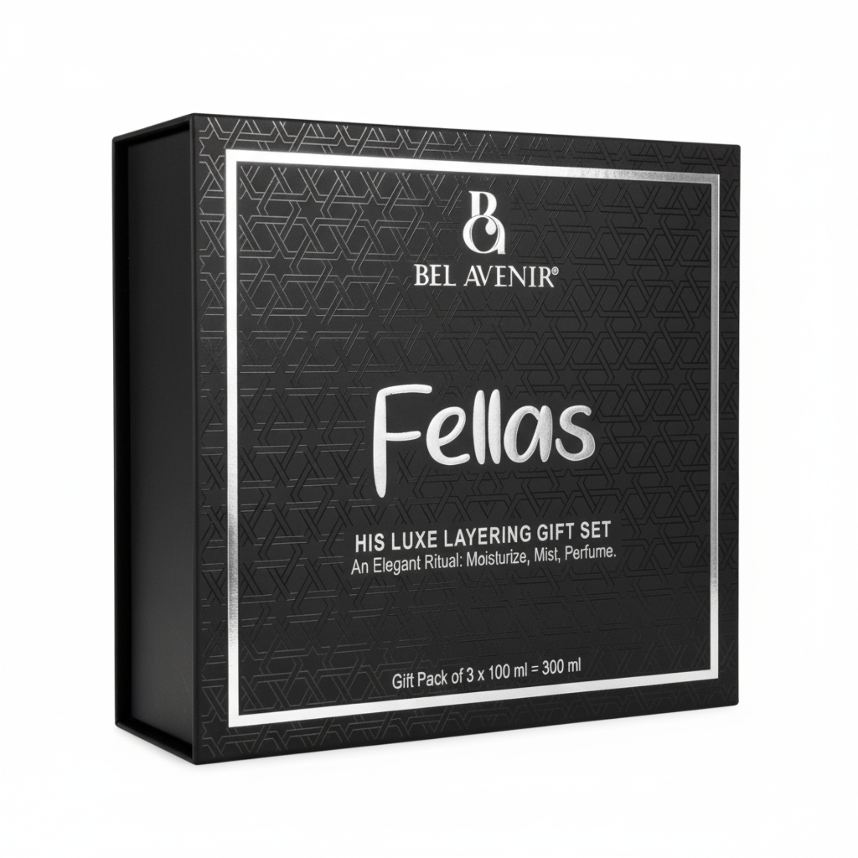 Fellas - His Luxe Layering Gift Set by Bel Avenir Perfumes