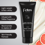 Bel Avenir Fellas Deep Moisture Body Lotion- 100ml