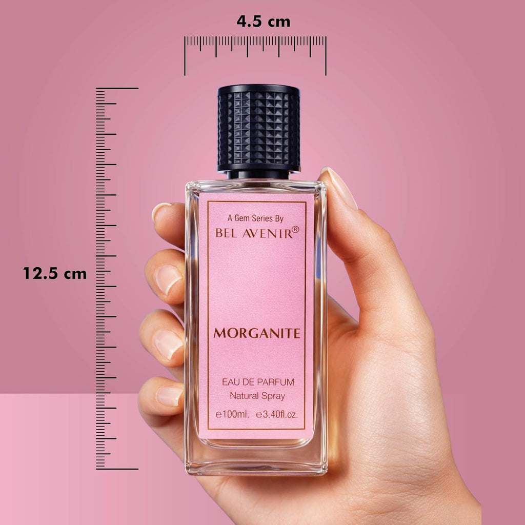 MORGANITE - A gem series by Bel Avenir(100ml)