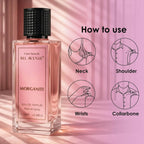 MORGANITE - A gem series by Bel Avenir(100ml)