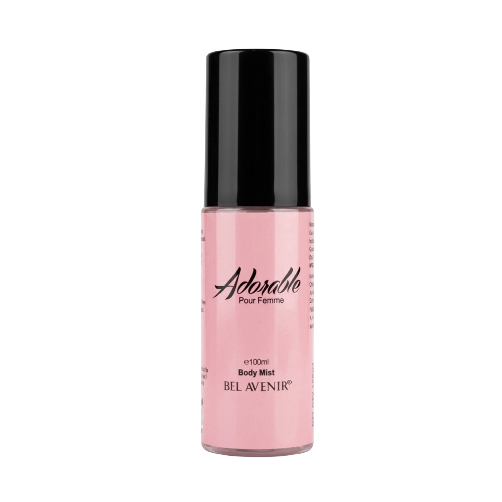 Bel Avenir Adorable Refreshing Body Mist- 100ml