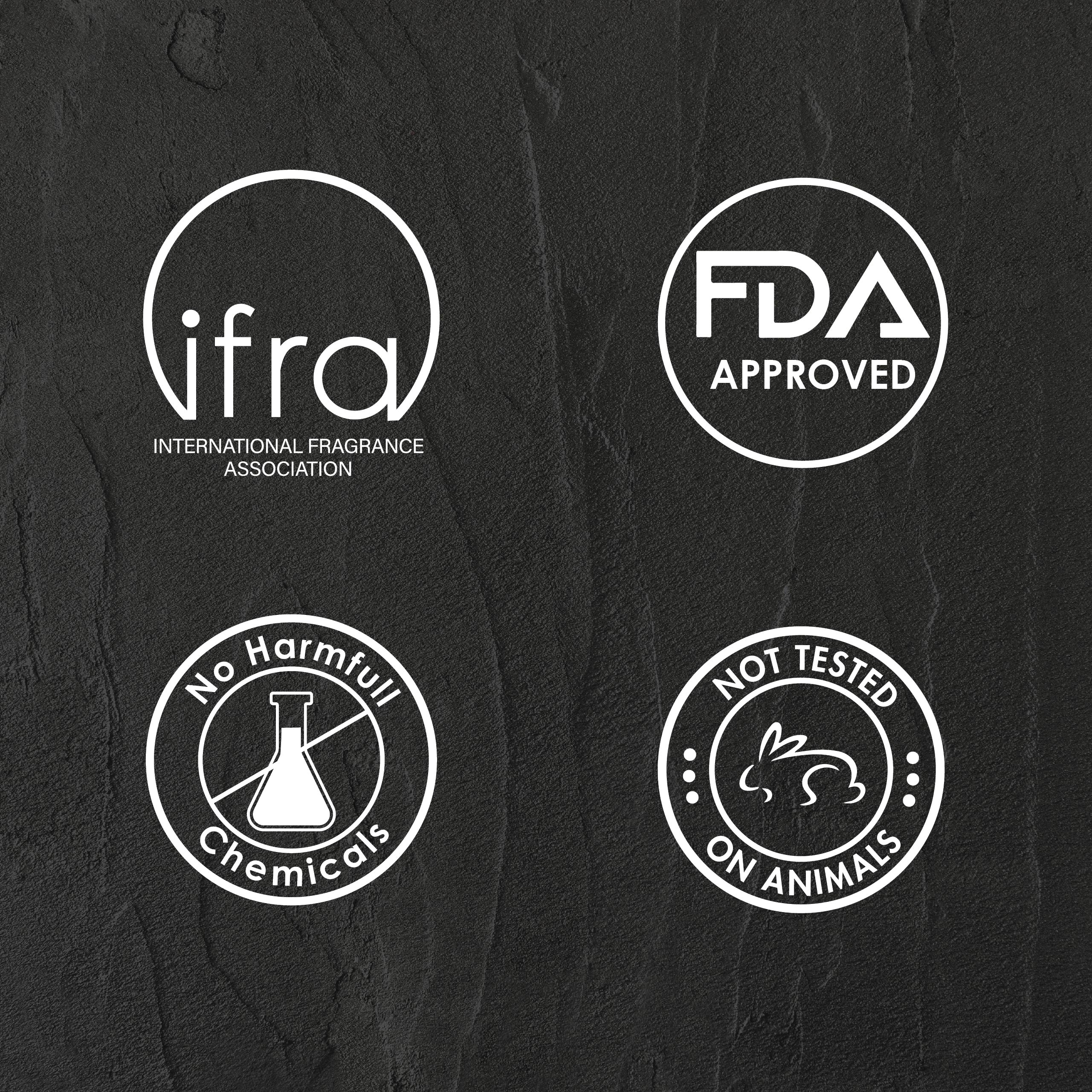 Bel Avenir's luxury long lasting discovery gift set for Women - 8ml each