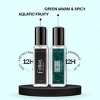 Bel Avenir Explorer Duo | Fellas & Desire - 20ml