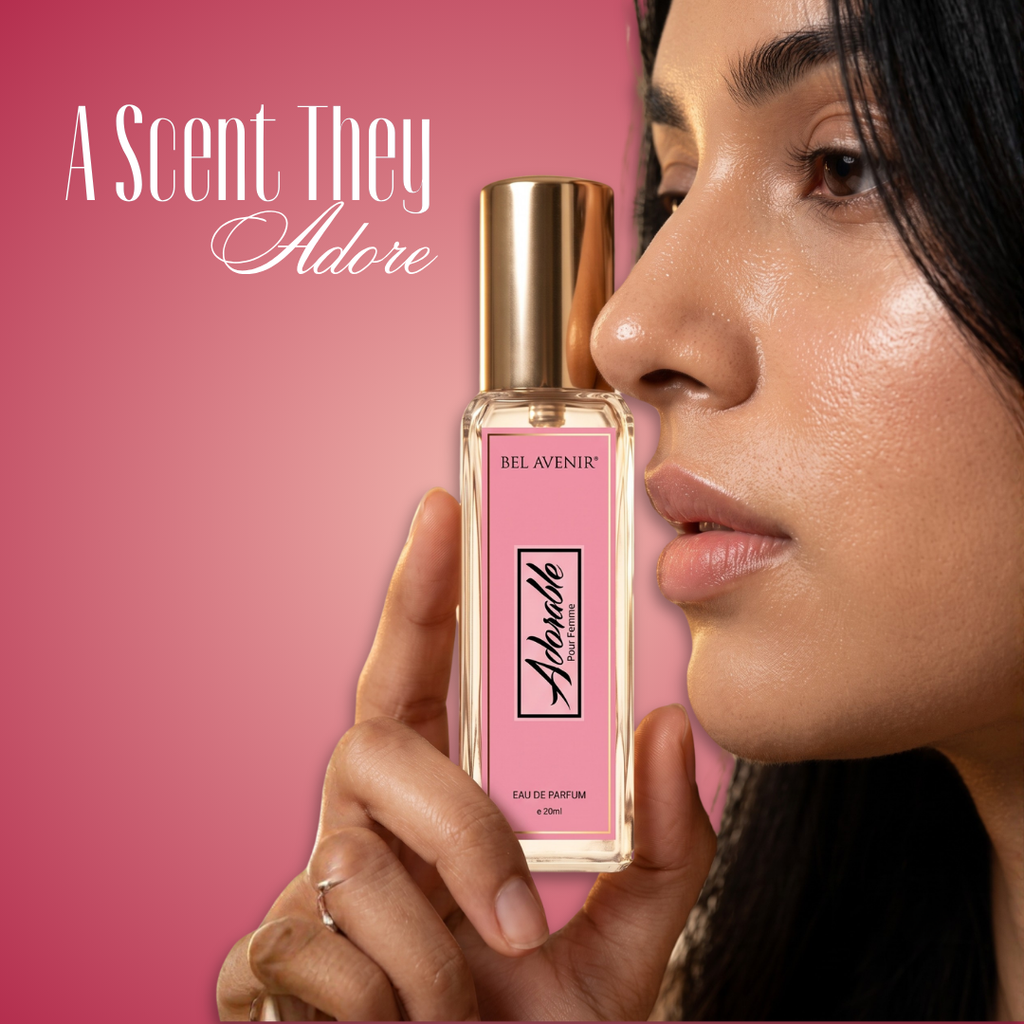 Bel Avenir Sweet Elegance Duo| Esperanza + Adorable Duo- 20 ml