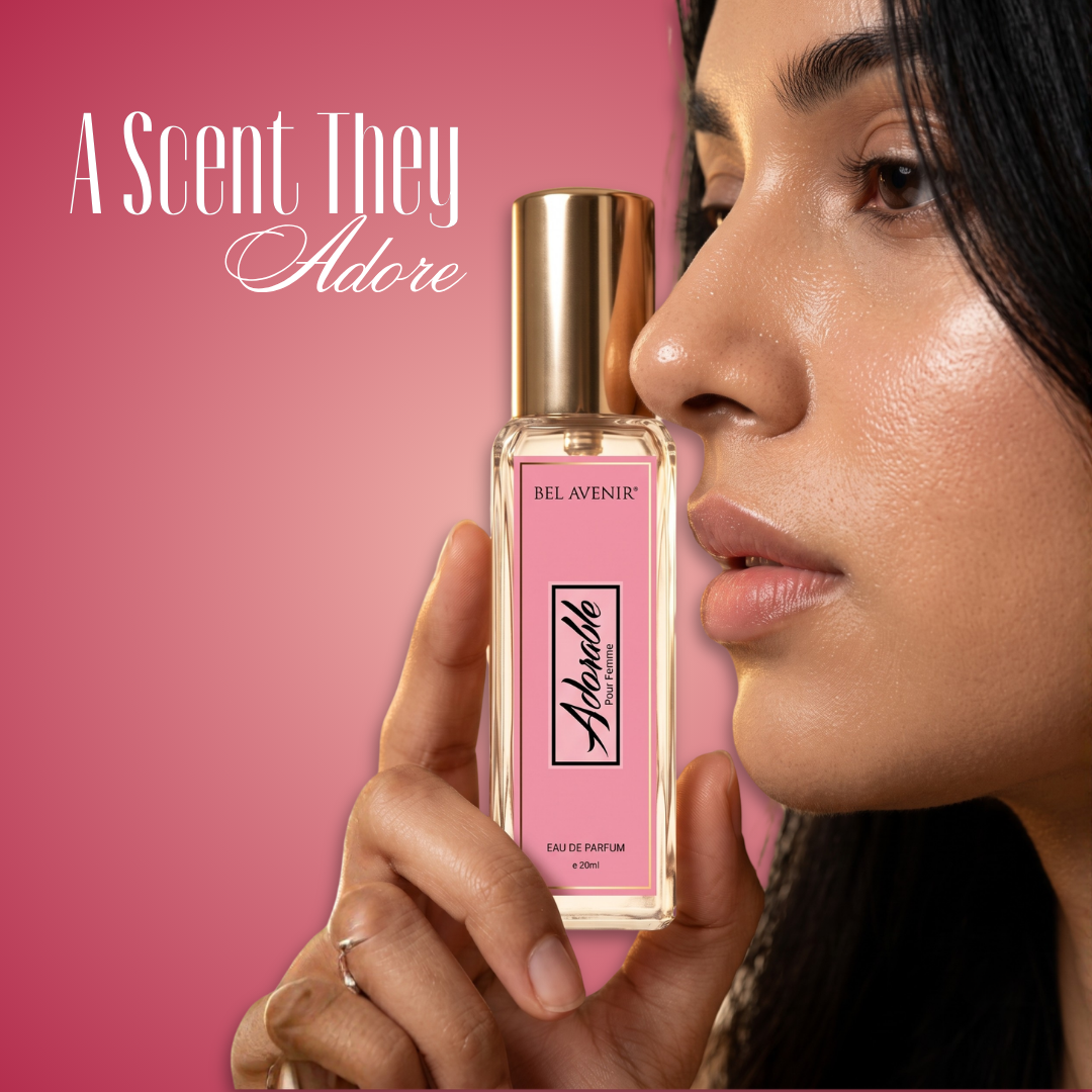 Bel Avenir Sweet Elegance Duo| Esperanza + Adorable Duo- 20 ml