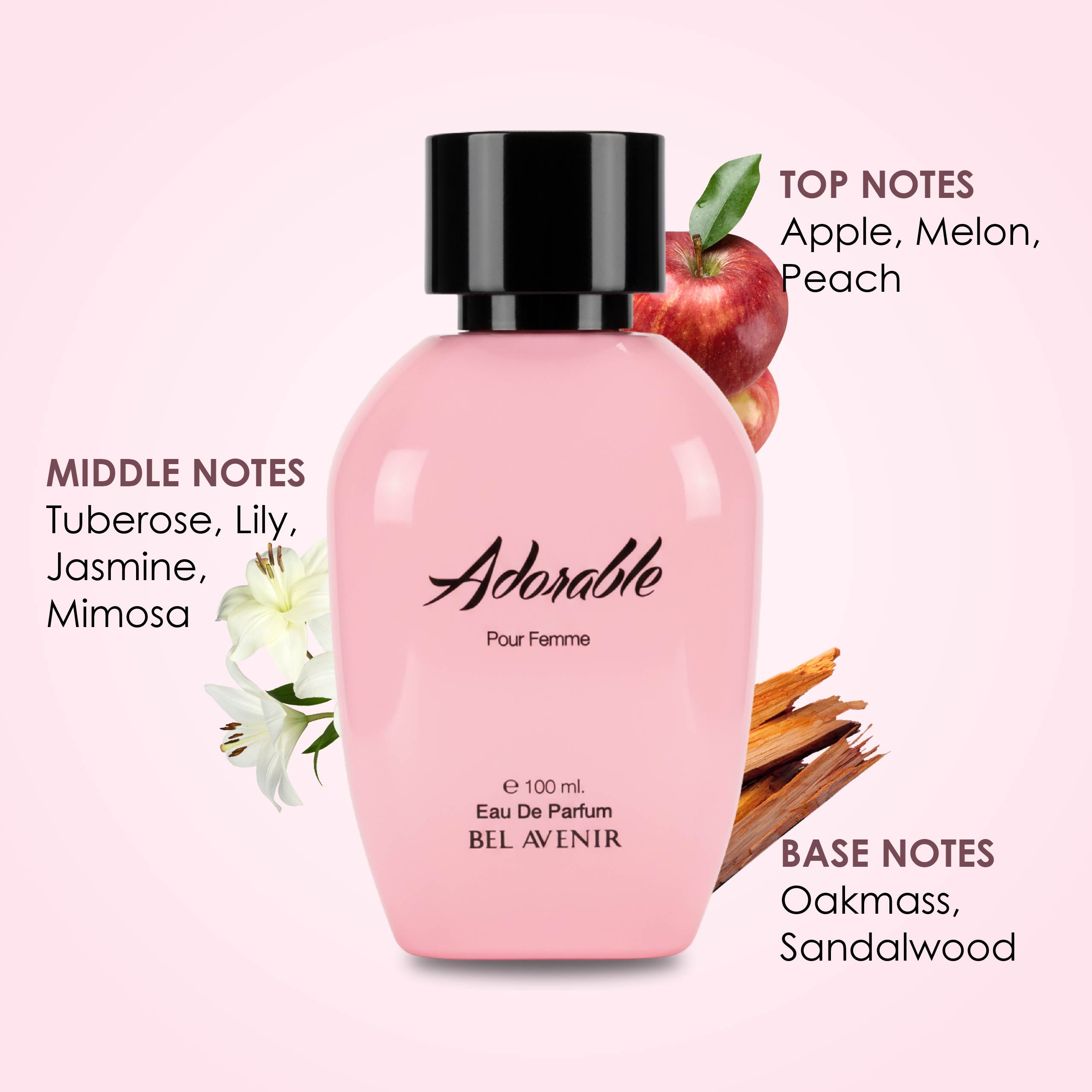 ADORABLE Women - (100ml)