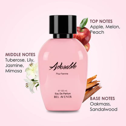 ADORABLE Women - (100ml)