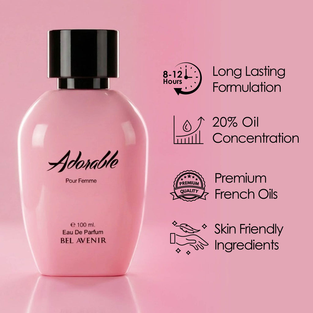 ADORABLE Women - (100ml)