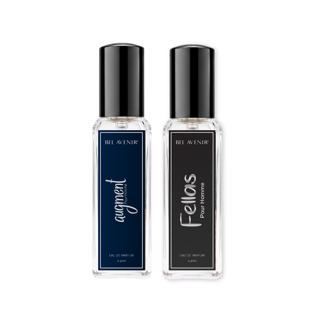 Bel Avenir Ocean Breeze Duo | Augment & Fellas- 20ml