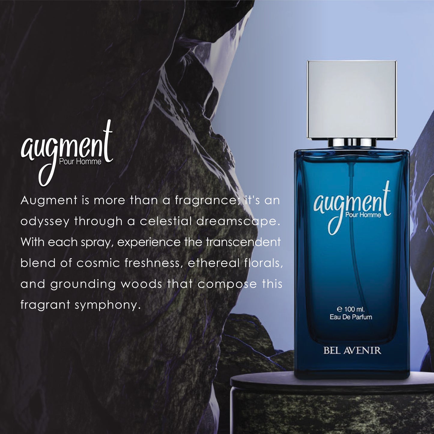 AUGMENT Men - 100ml