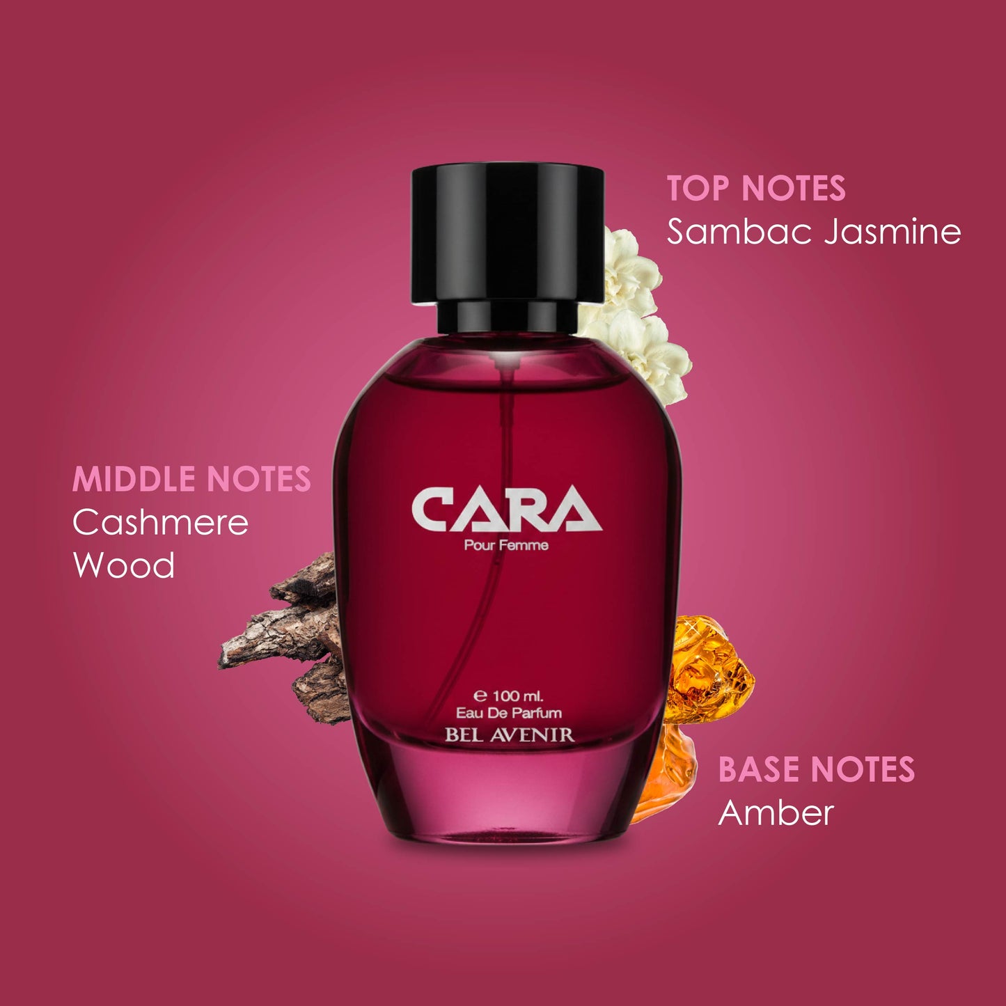 Cara Women - (100ml)