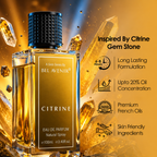 CITRINE - A gem series by Bel Avenir (100 ml)