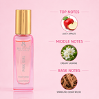 Bel Avenir's luxury long lasting gift set for Her - 20ml each