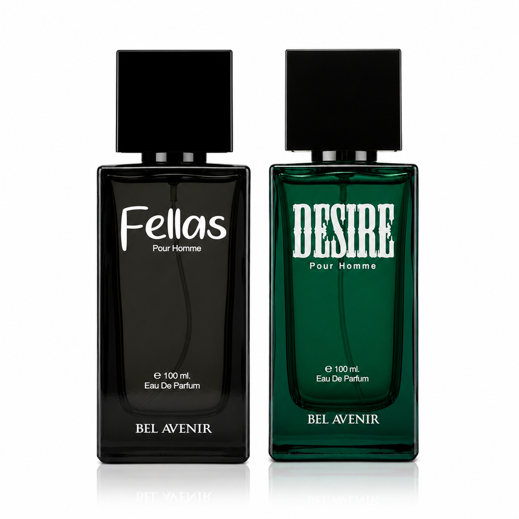 Best of Man combo (Fellas & Desire)- 2 x 100ml