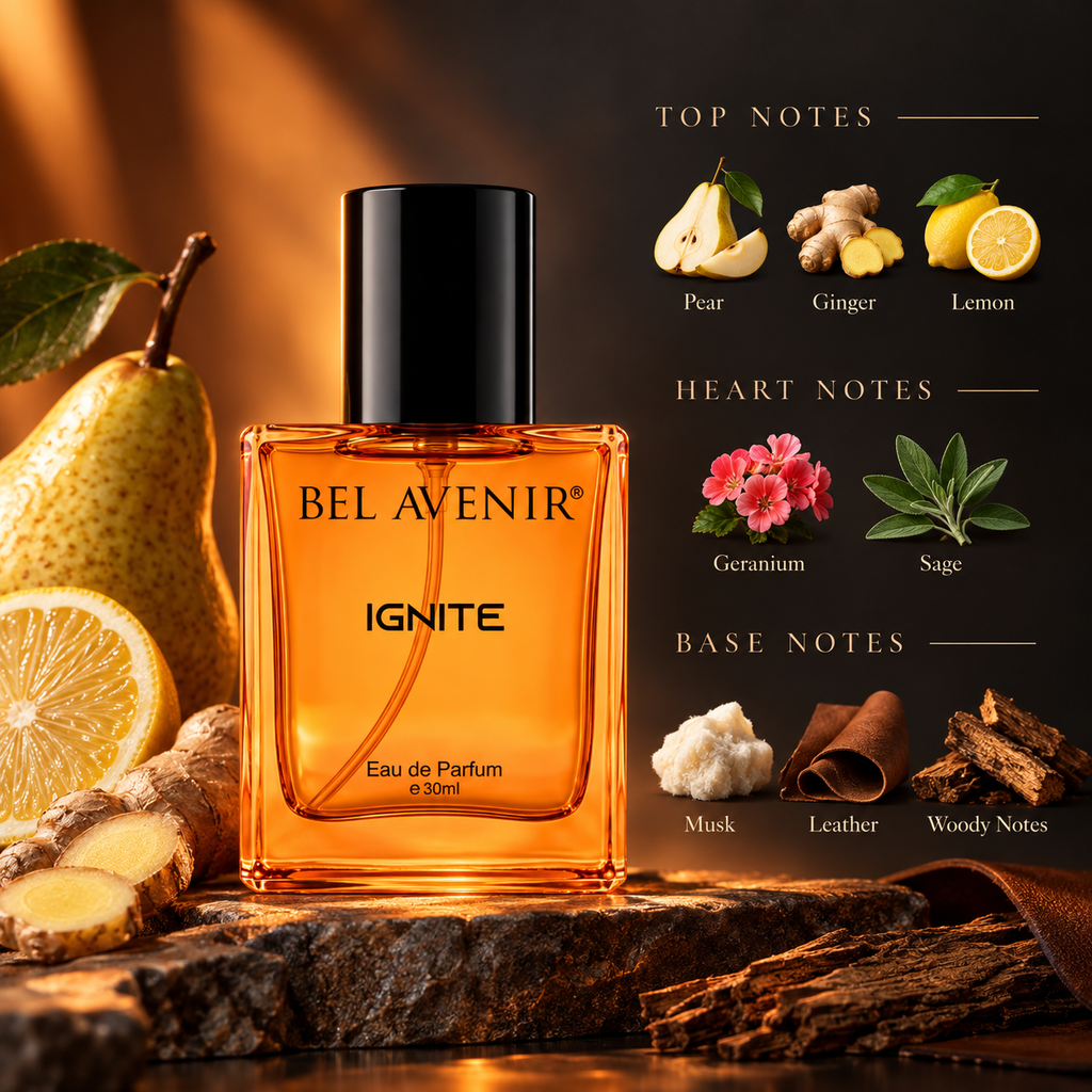 The Everyday Fragrance Trio | 3 × 30ml Eau de Parfum
