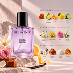 The Everyday Fragrance Trio | 3 × 30ml Eau de Parfum