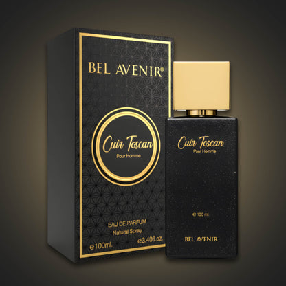 CUIR TOSCAN Men - (100ml)