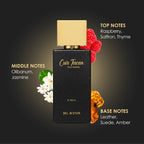 CUIR TOSCAN Men - (100ml)