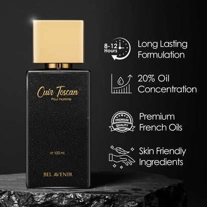 CUIR TOSCAN Men - (100ml)