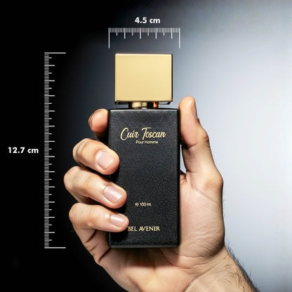 CUIR TOSCAN Men - (100ml)