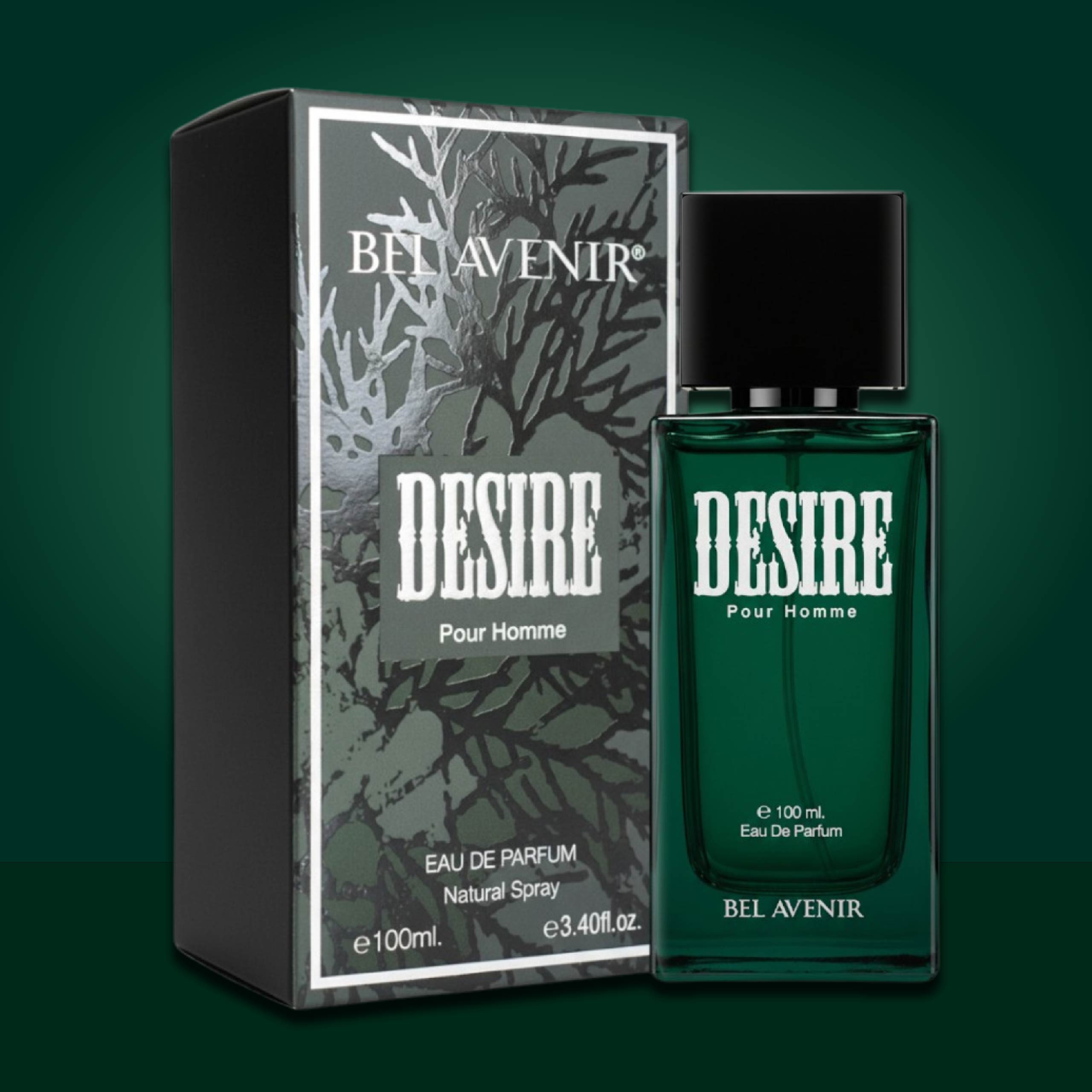 DESIRE Men - 100ml