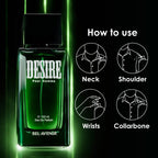 DESIRE Men - 100ml