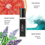 Bel Avenir Ocean Breeze Duo | Augment & Fellas- 20ml