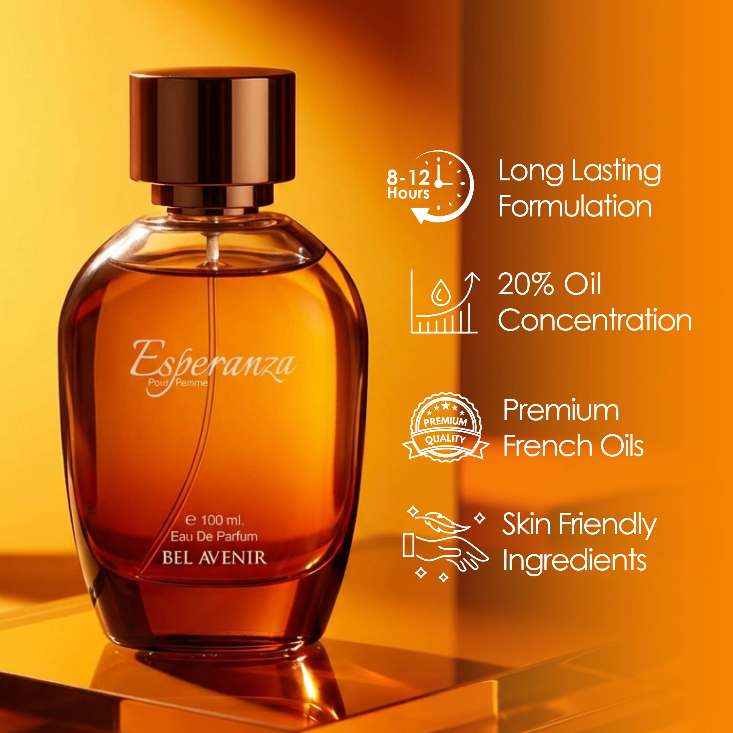 ESPERANZA Women - (100ml)