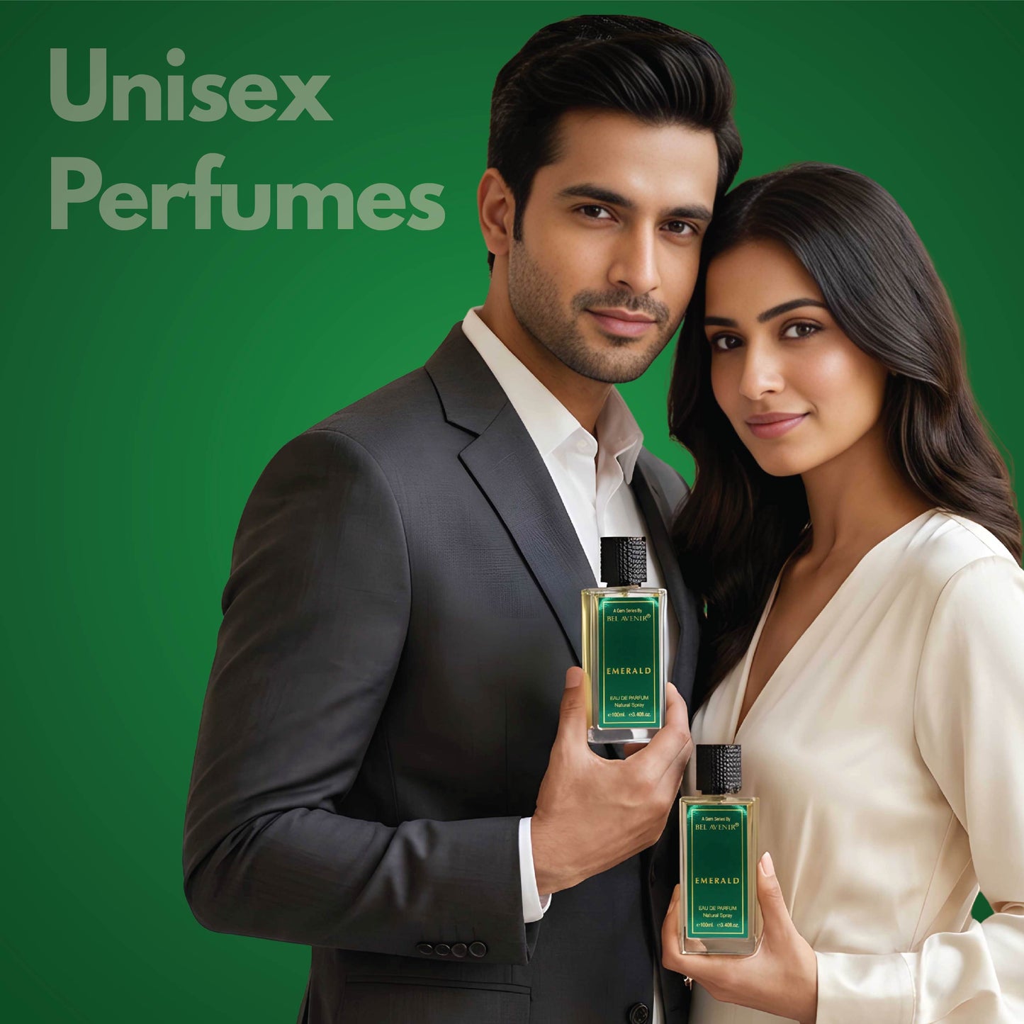 EMERALD - A gem series by Bel Avenir (100ml)