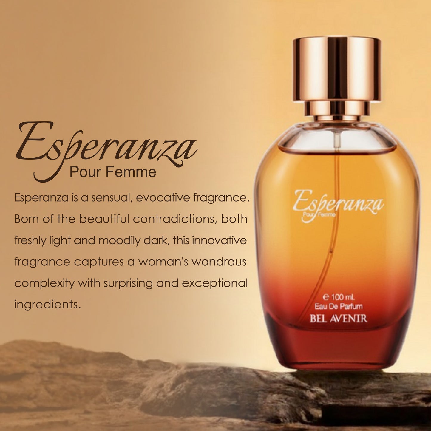 ESPERANZA Women - (100ml)