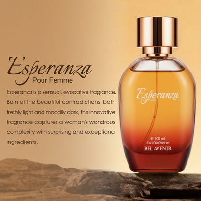 ESPERANZA Women - (100ml)