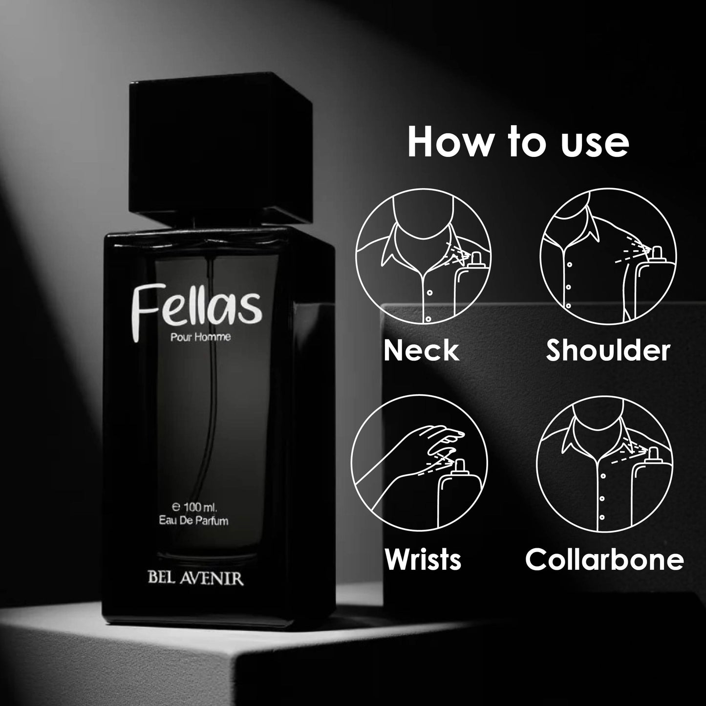 FELLAS Men - 100ml