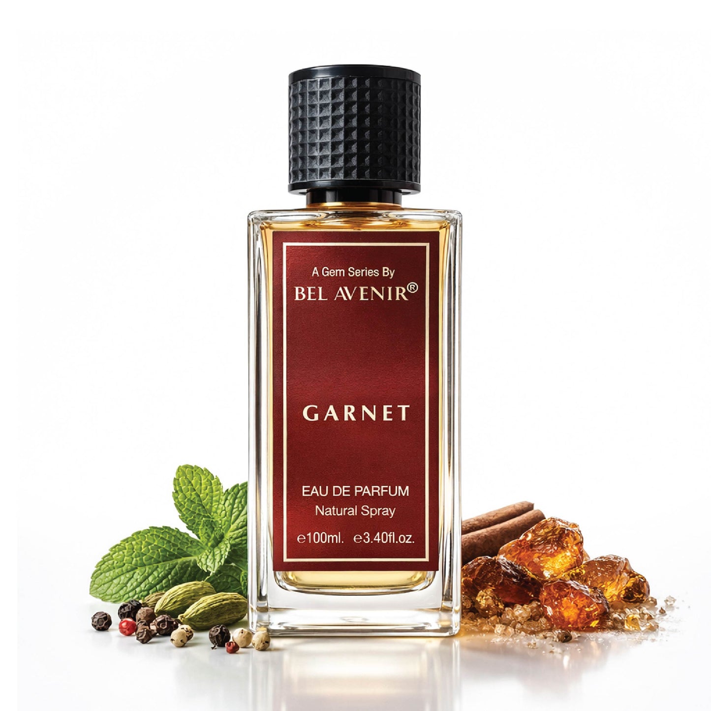 GARNET - A gem series by Bel Avenir (100ml)
