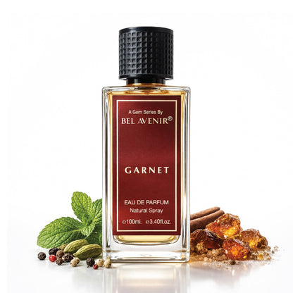 GARNET - A gem series by Bel Avenir (100ml)