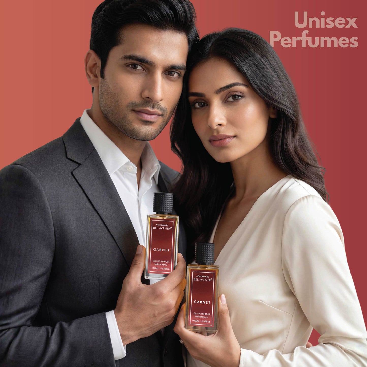 GARNET - A gem series by Bel Avenir (100ml)