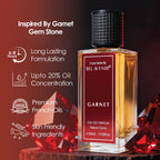 GARNET - A gem series by Bel Avenir (100ml)