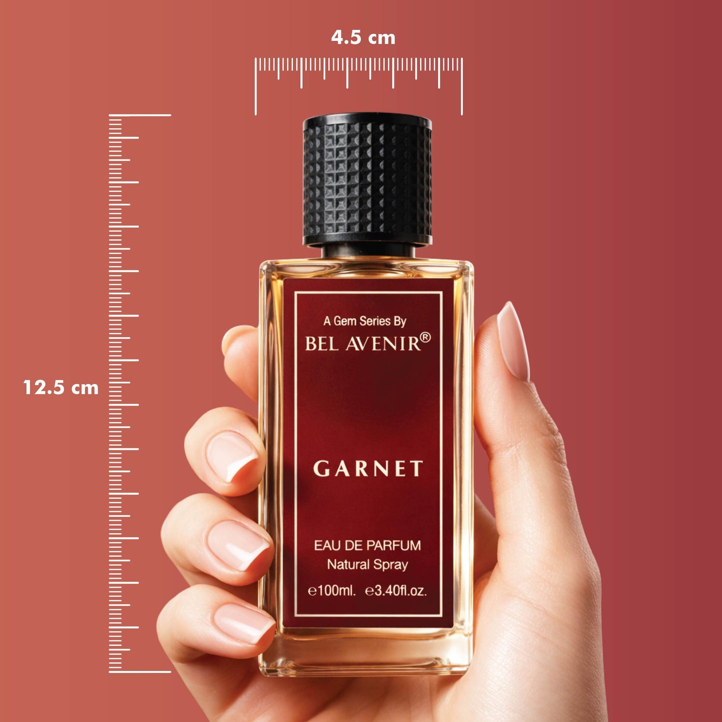 GARNET - A gem series by Bel Avenir (100ml)