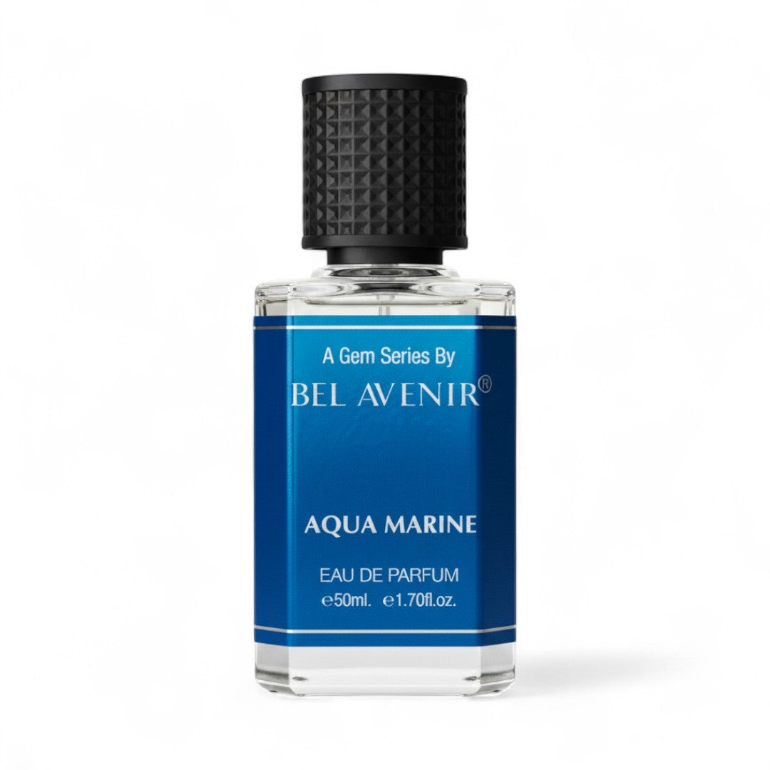 AQUA MARINE - A gem series by Devoue (50ml)