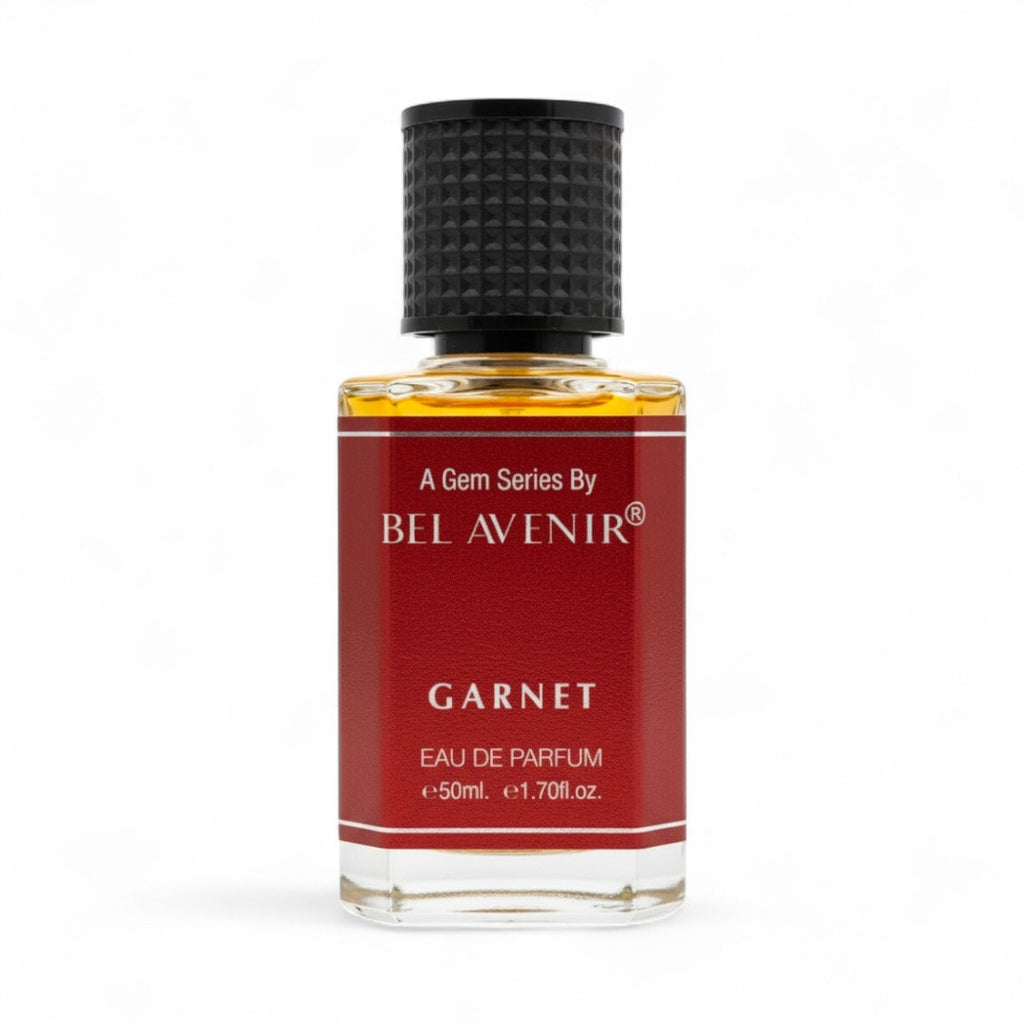 GARNET - A gem series by Bel Avenir (50ml)