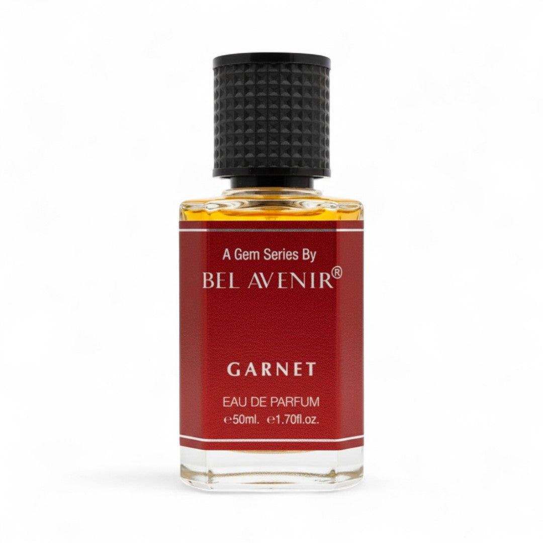 GARNET - A gem series by Bel Avenir (50ml)