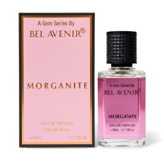 MORGANITE - A gem series by Bel Avenir (50ml)