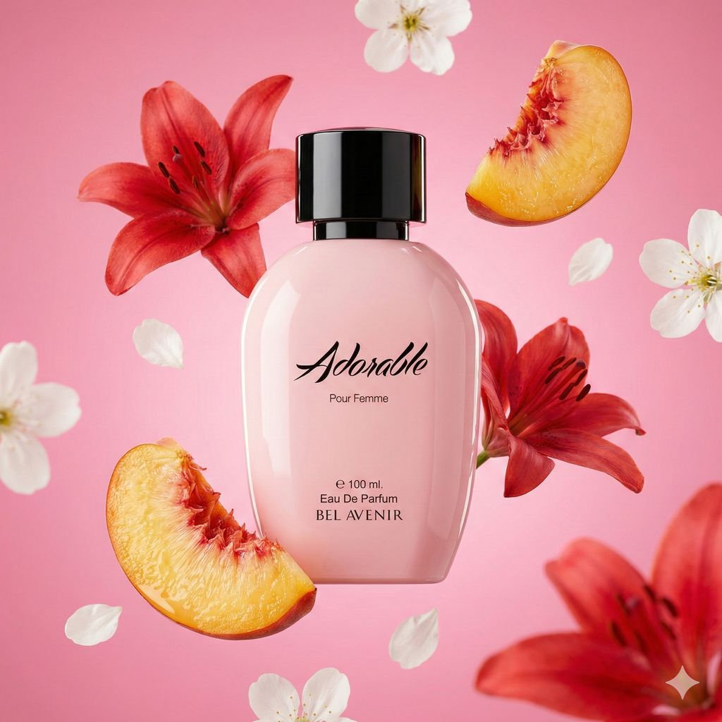 ADORABLE Women - (100ml)